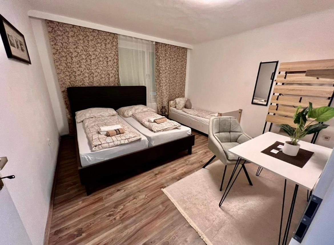 Roomino Apartment Wien Exteriör bild