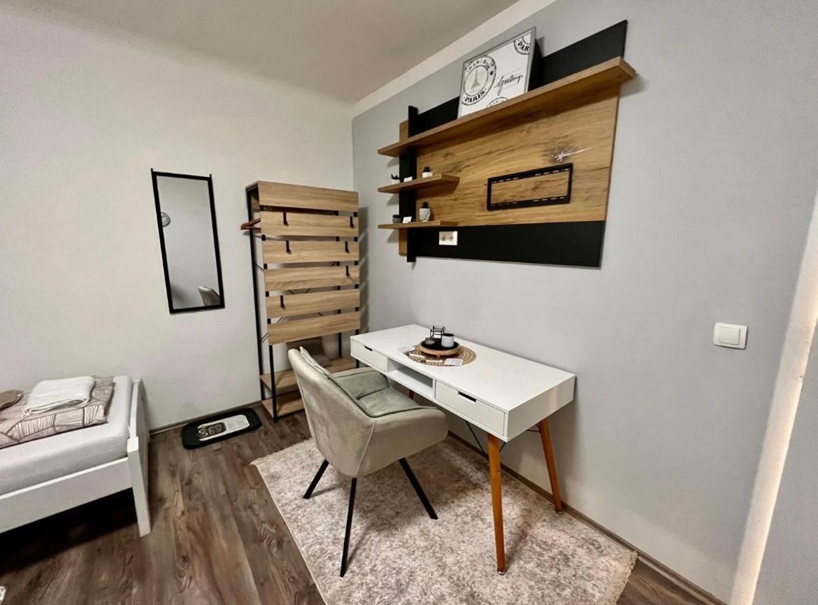 Roomino Apartment Wien Exteriör bild