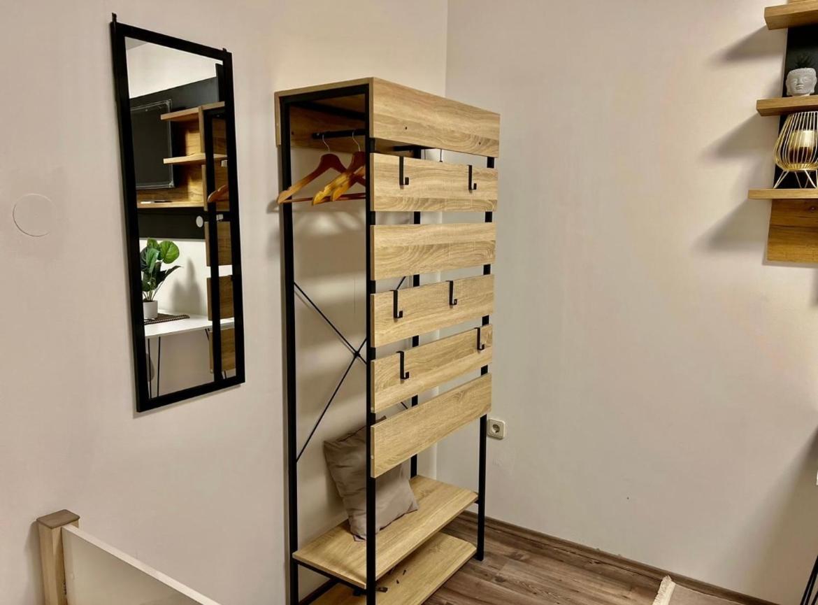 Roomino Apartment Wien Exteriör bild